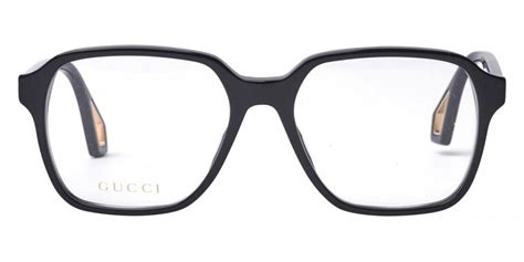 gucci gg0469o|Gucci™ GG0469O Square Eyeglasses .